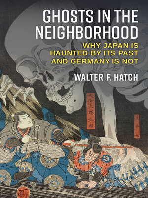 cover image of Ghosts in the Neighborhood